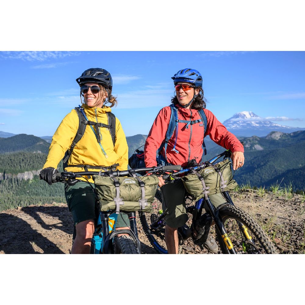 Hubba Hubba™ Bikepack 1-Person Tent | Photo: Scott Rinckenberger