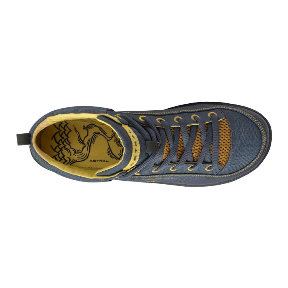 Astral Rassler 2.0 storm navy top