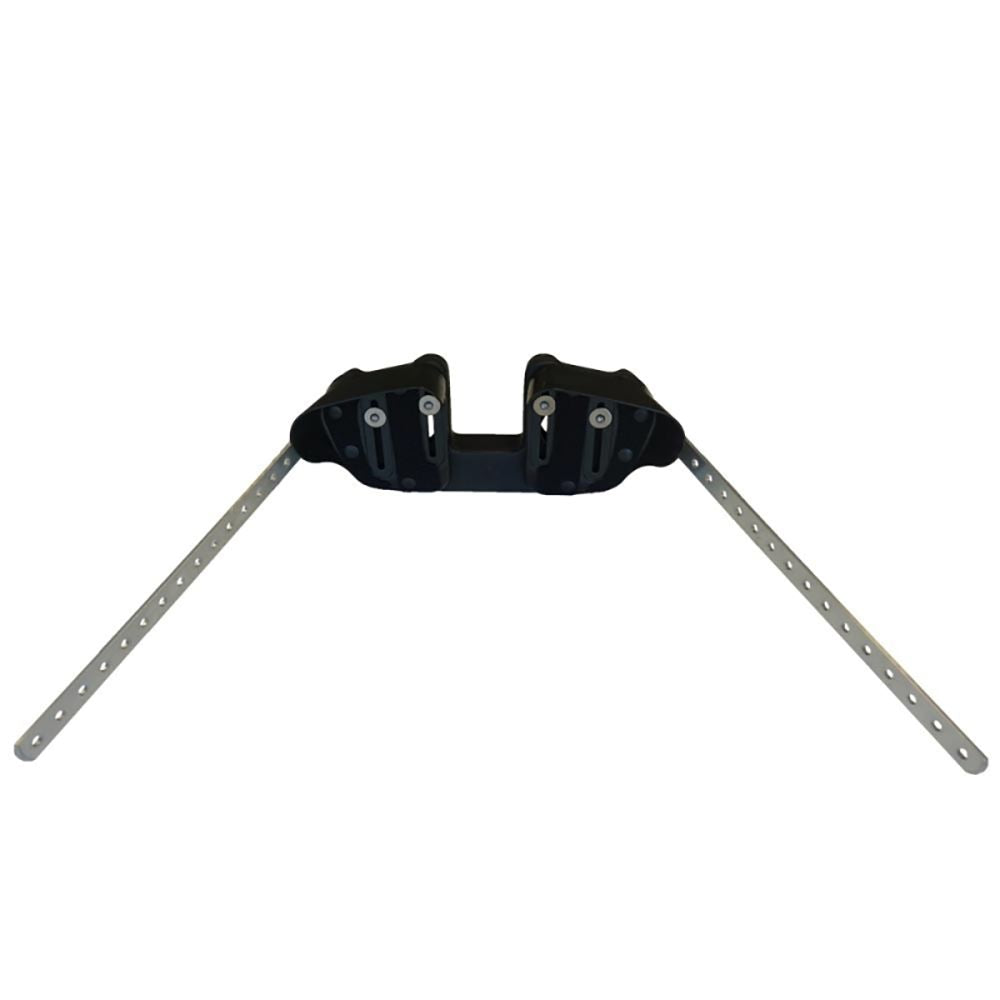 Dagger Contour Ergo Kayak - Bulkhead F/Rest Complete Black S