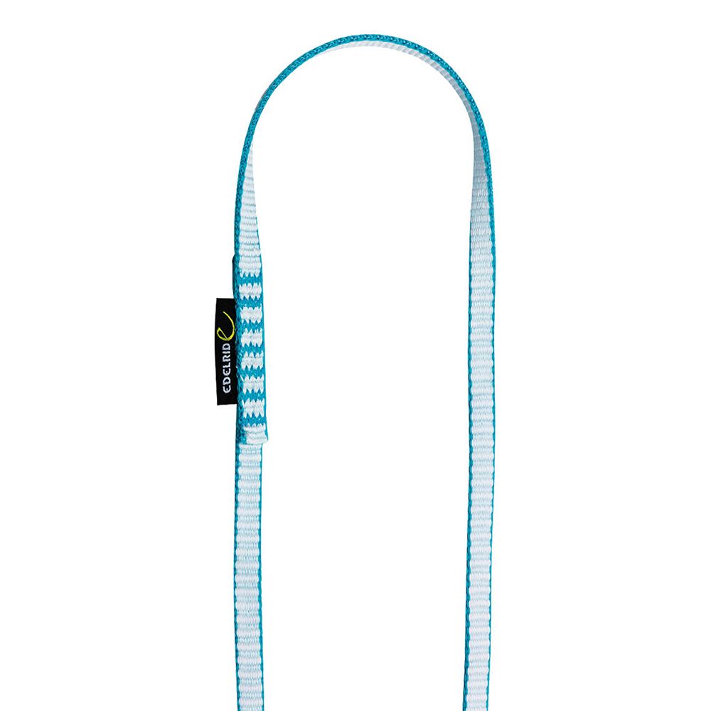 Edelrid Dyneema Sling 11mm icemint blue