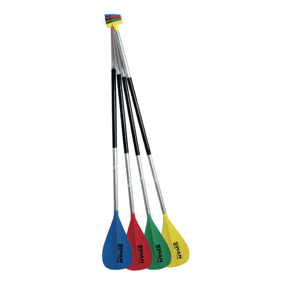 Egalis Swan Slim SUP Paddle 1-piece Aluminium