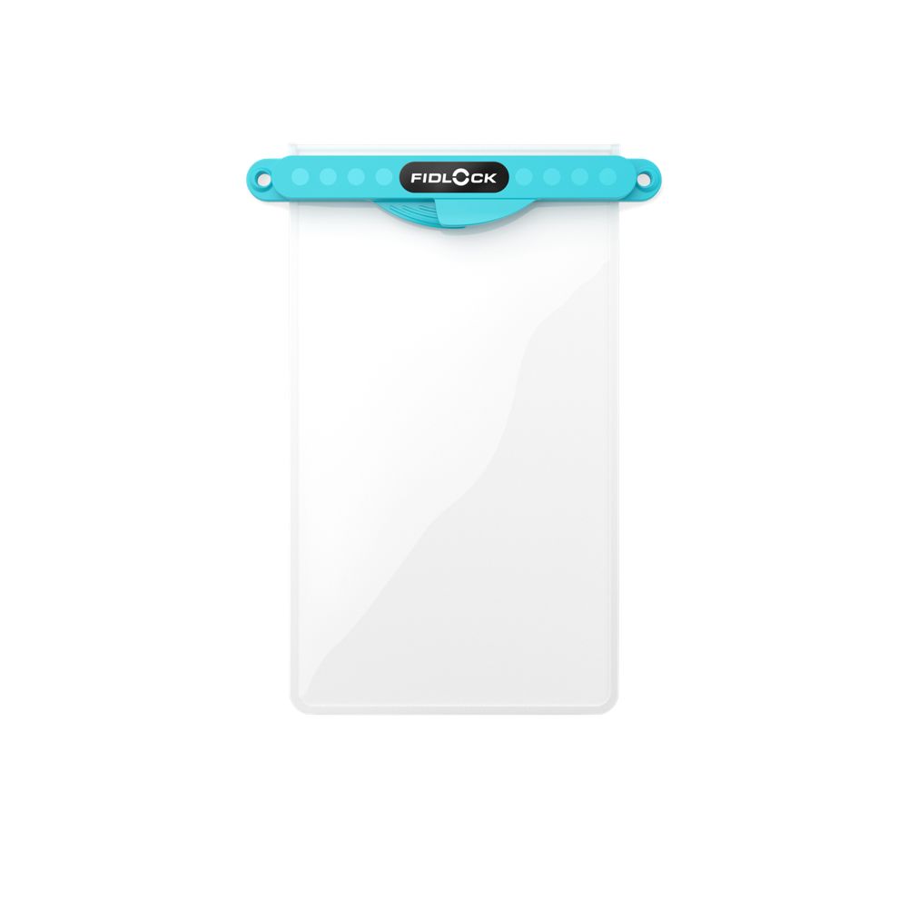 Fidlock Waterproof Phone Case, Medium petrol