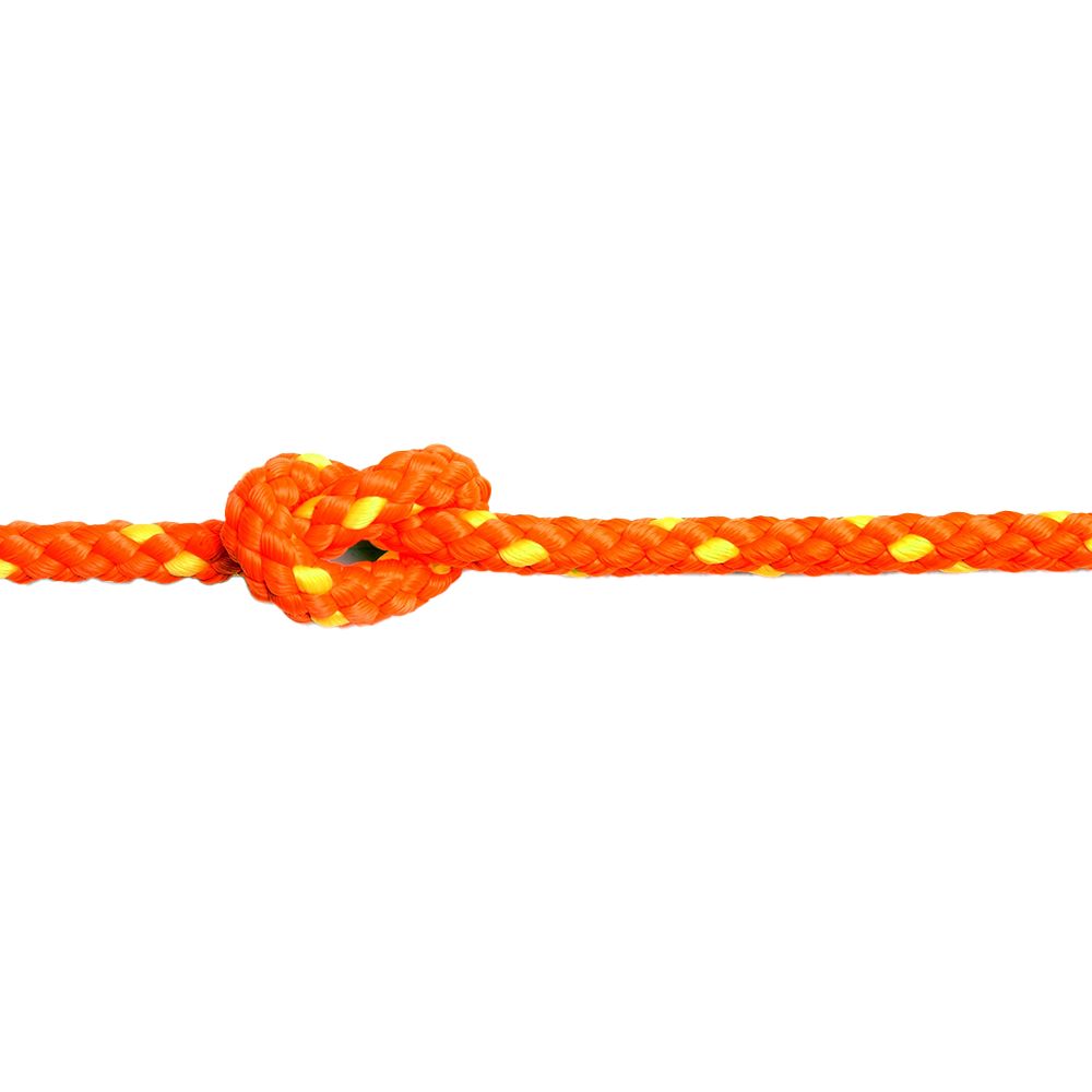 Floating Rope - High Visibility orange