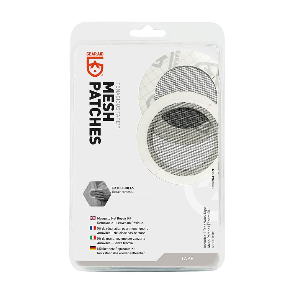 Gear Aid Tent Mesh Patches