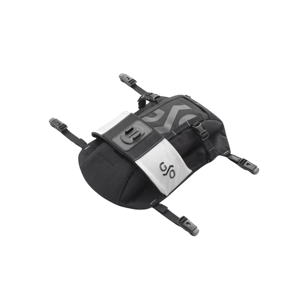 Gearlab Outdoors Deck Pod Pro Bag complete assembled