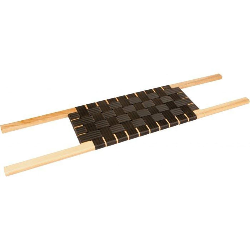 Canoe Seat Webbing/Wood Stern Seat