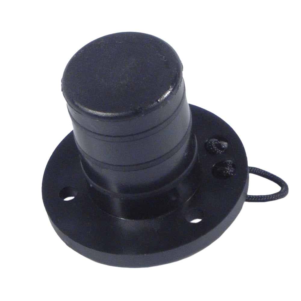 KG Flush Mount Rod Holder - Round