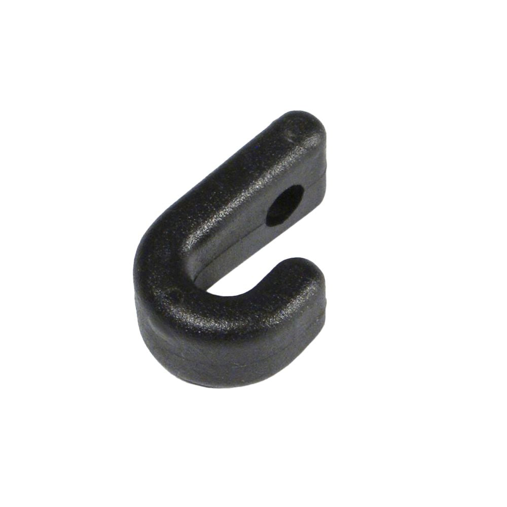 KG Nylon J-Hook Deck Fitting 10 pk