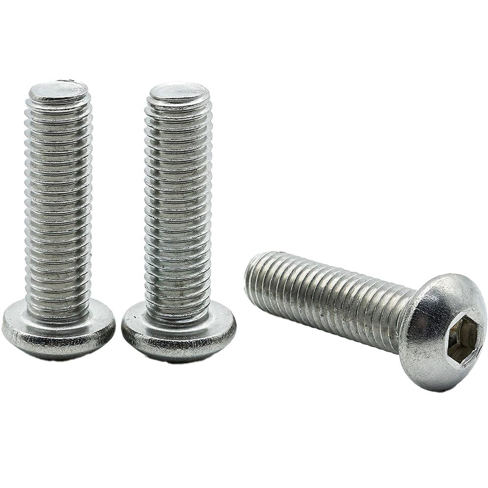 Palm Equipment M6 x 20 Socket Button Screw