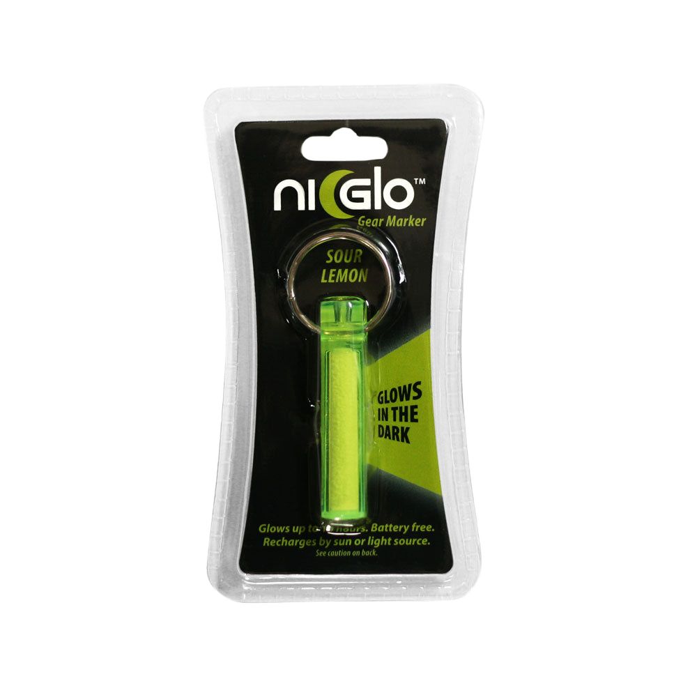 Gear Aid Ni-Glo Glow marker sour lemon