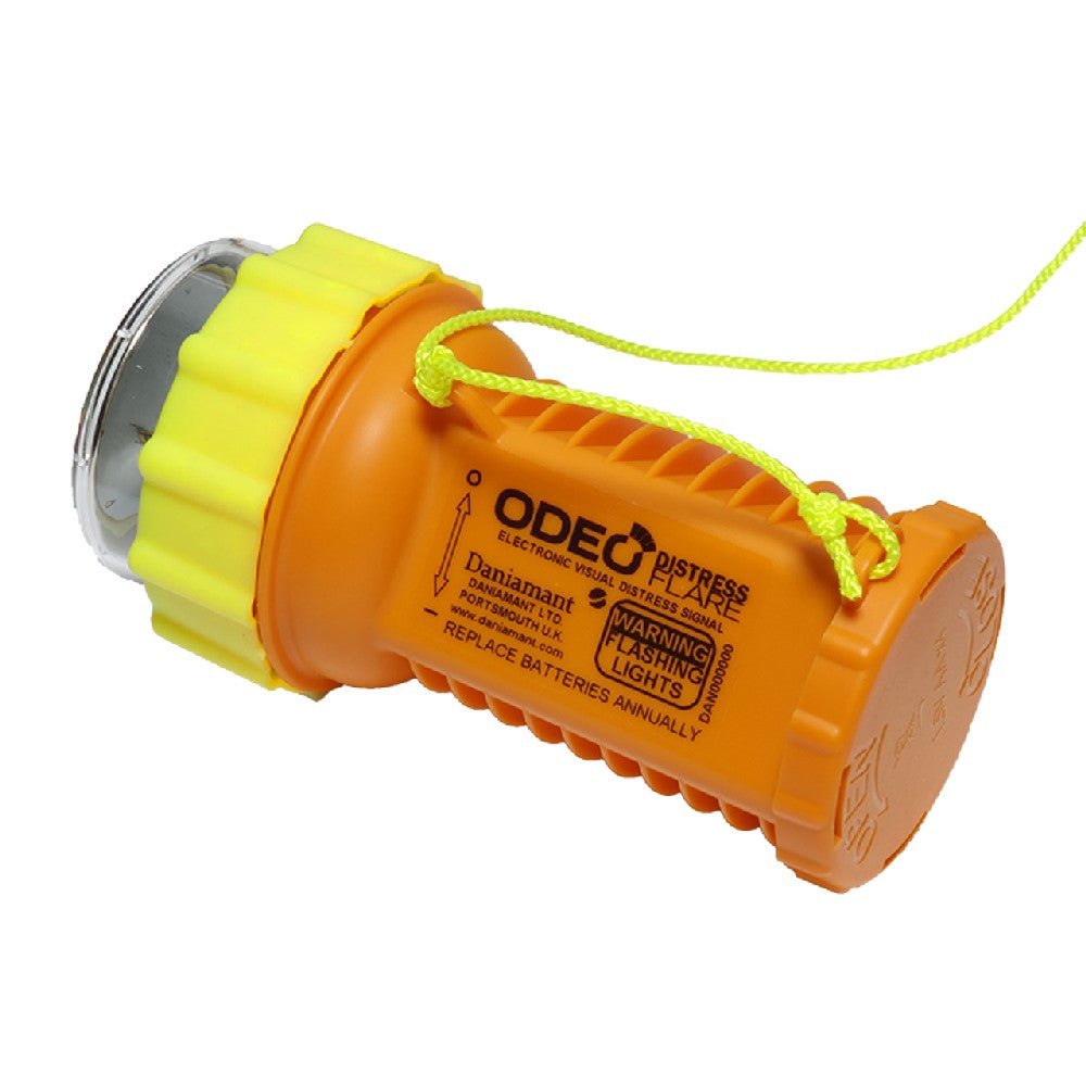 Odeo Distress Flare LED
