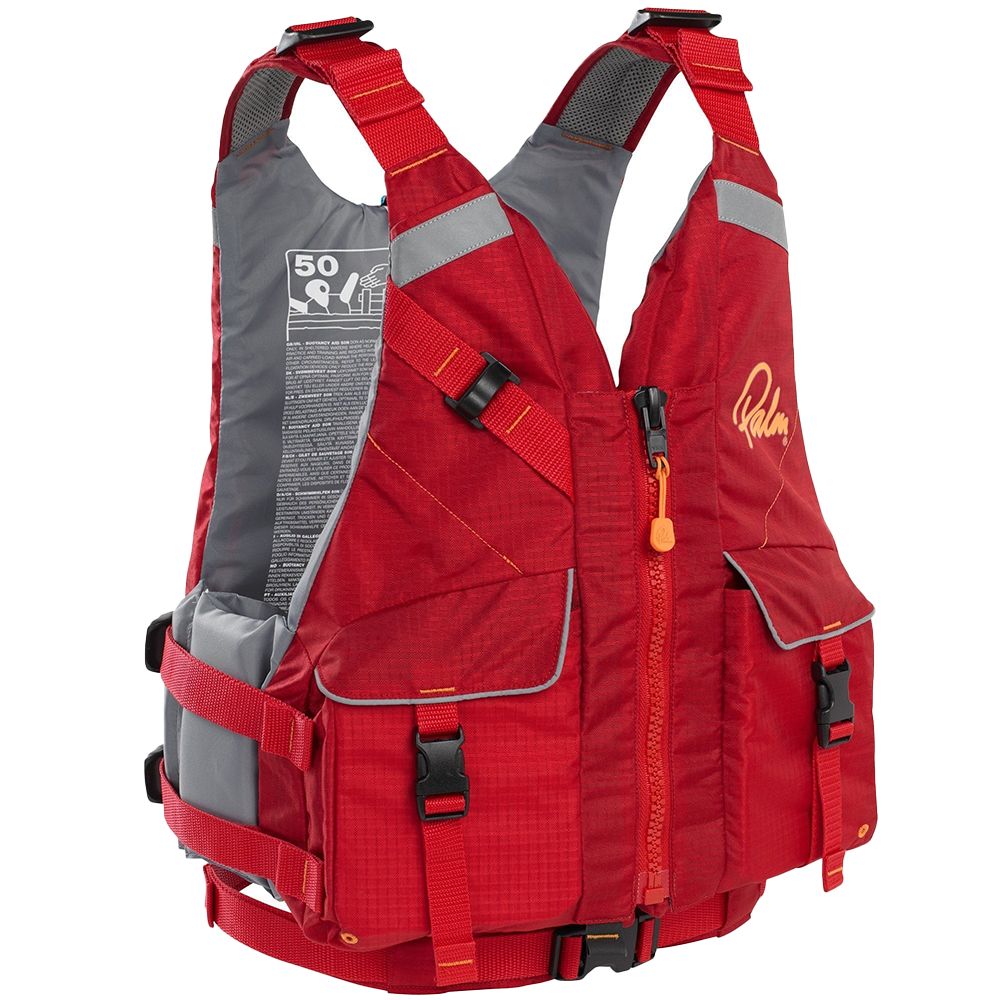 Palm Hydro PFD red