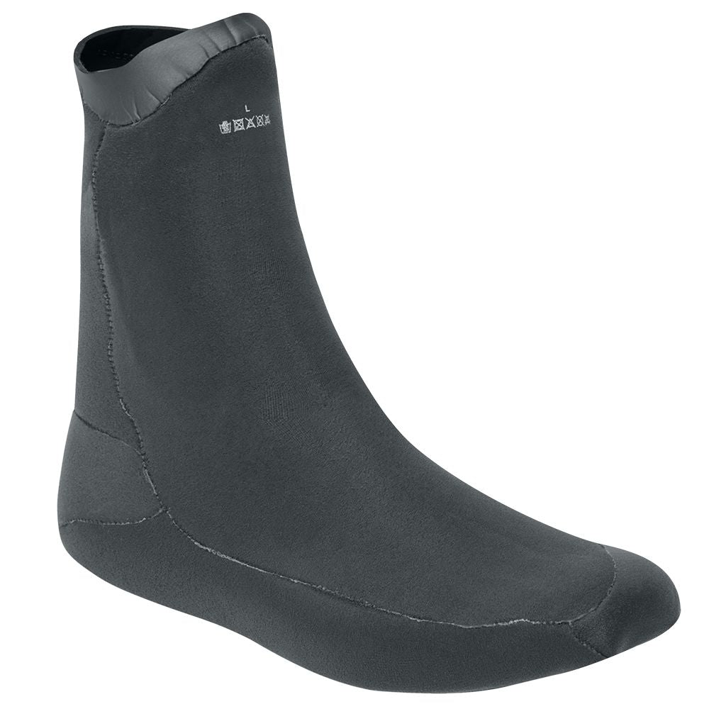Palm Index Neoprene Kayaking Socks inside out