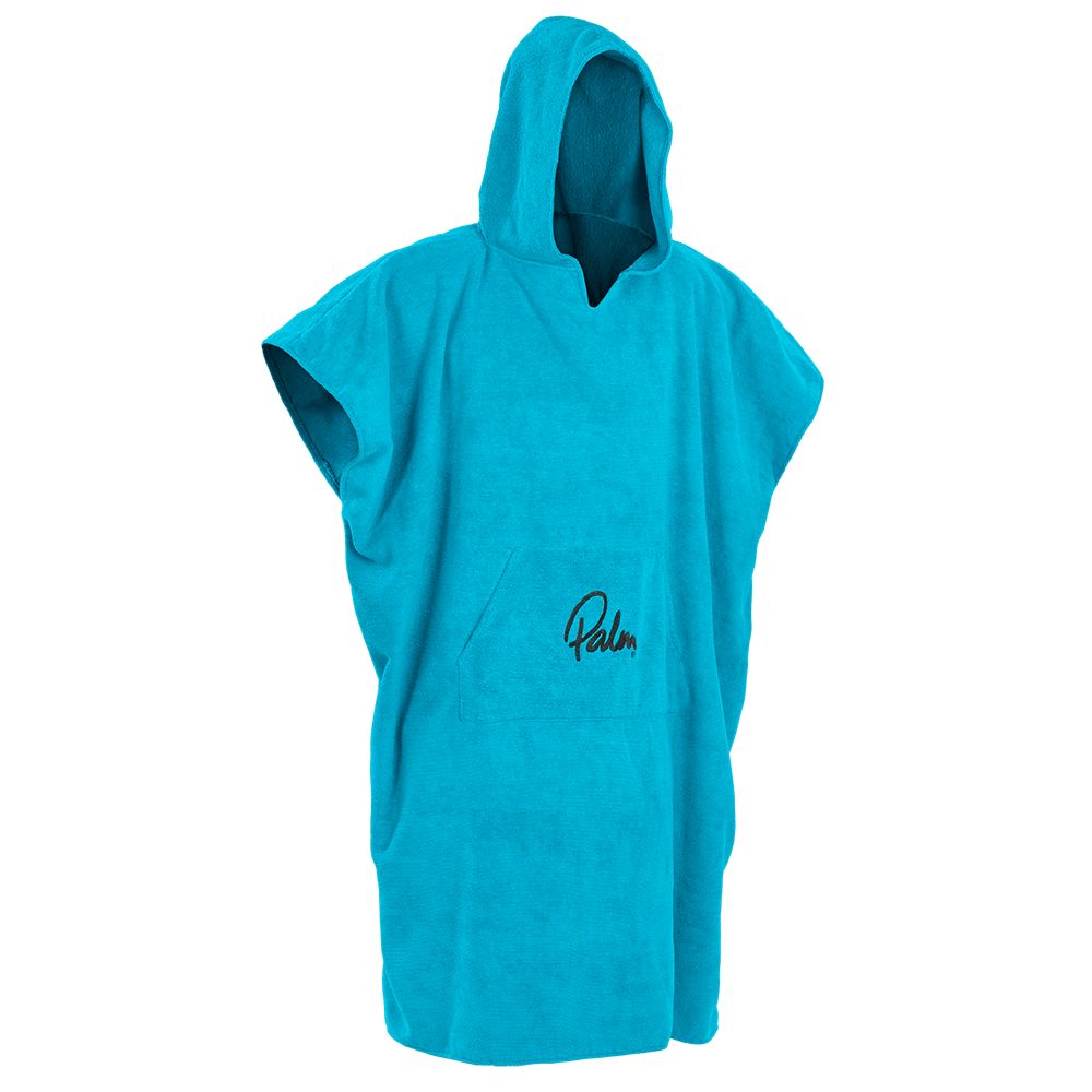 Palm Towel Poncho Changing Robe