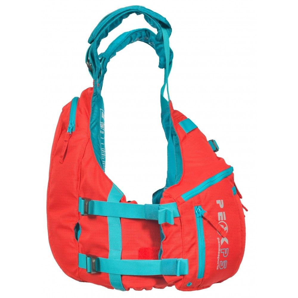 Peak Wraptor H2O PFD right side