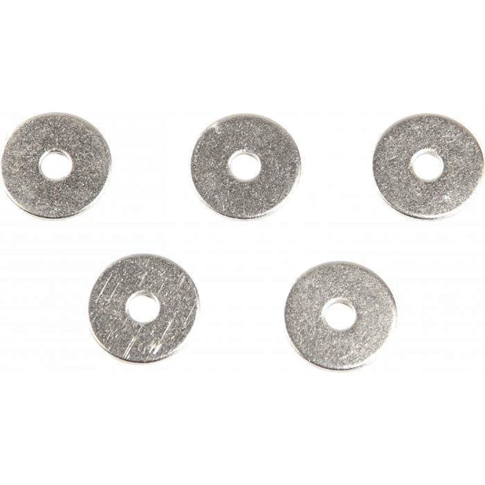 Harmony Stainless Steel Washer - 0.25 in. - 5 pack