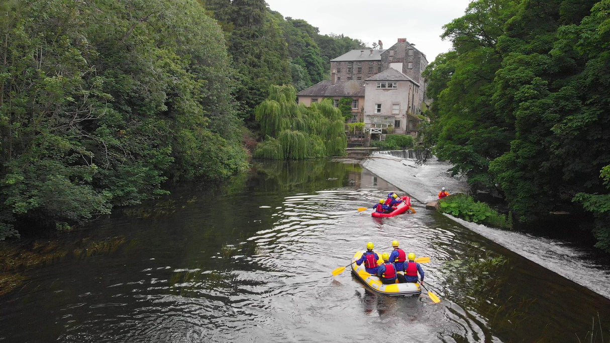 Multi Adventure Experience