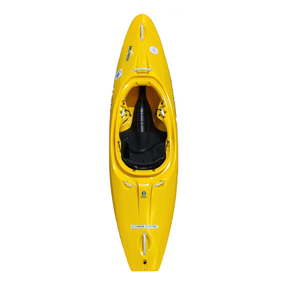 Demo Whitewater Kayak