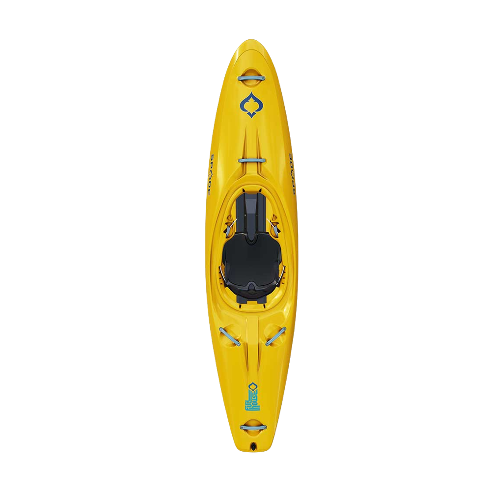 Demo Whitewater Kayak