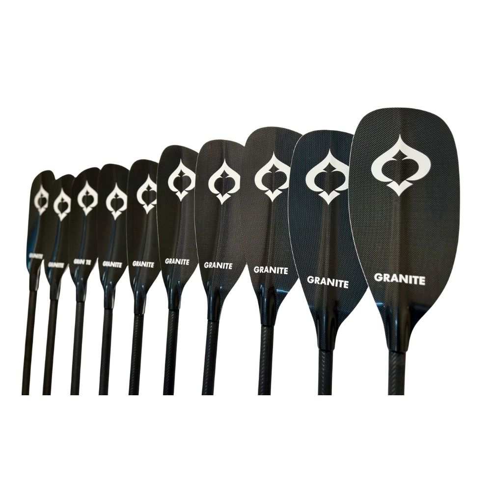 SPADE Granite Kayak Paddle