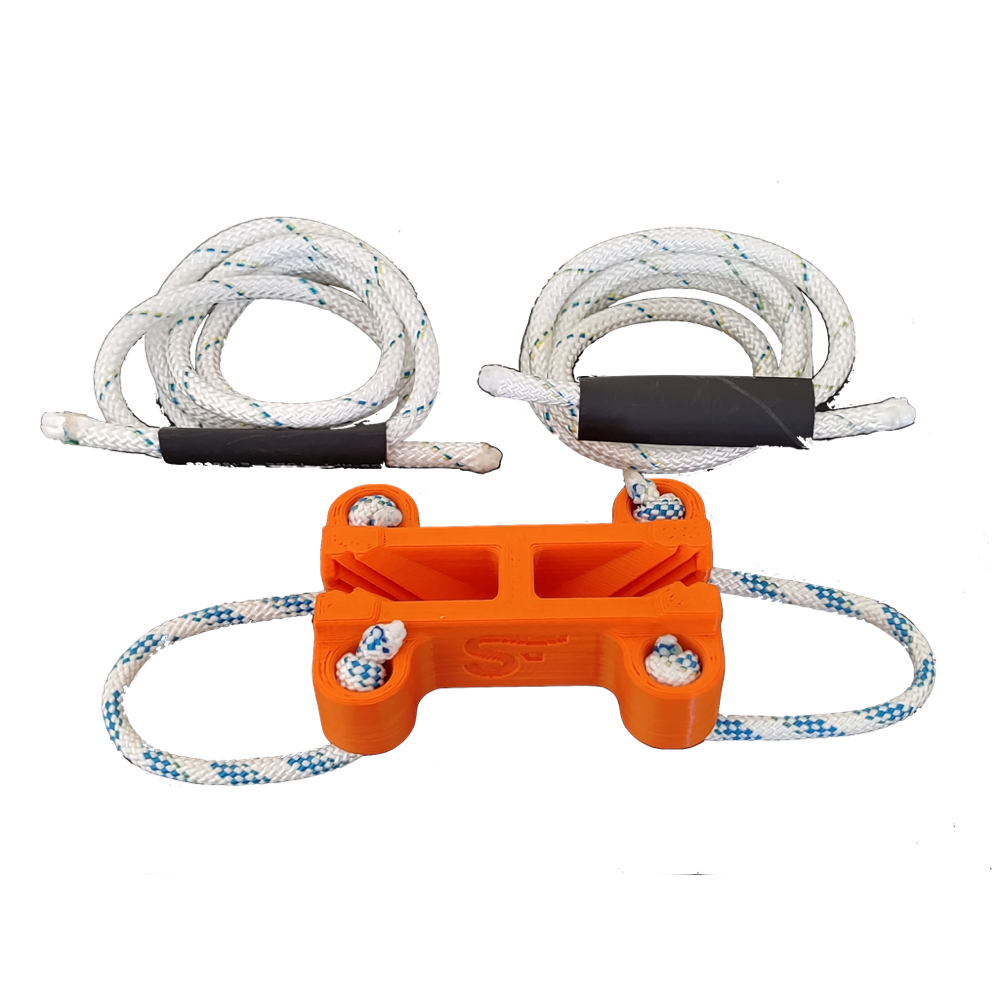 Sea Flow Contact Tow QR