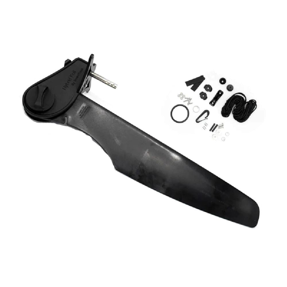 SmartTrack Hybrid Foil Rudder Single, Mid Pin