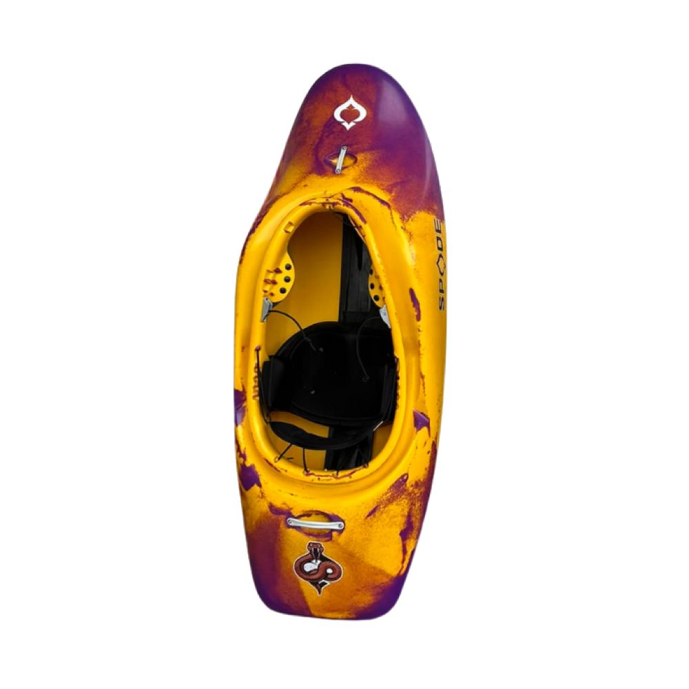 SPADE Cobra Kayak, GUIGUI-PROD Helixer
