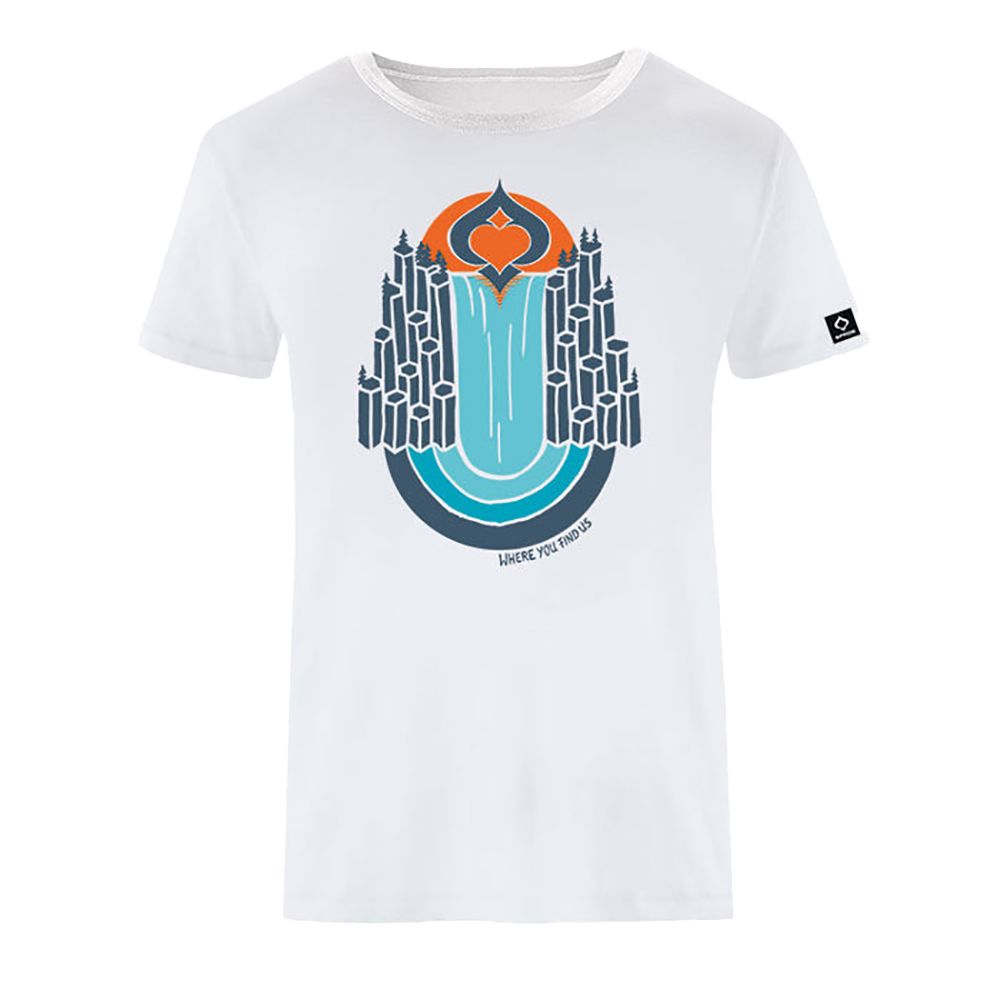 SPADE Where you find us T-Shirt