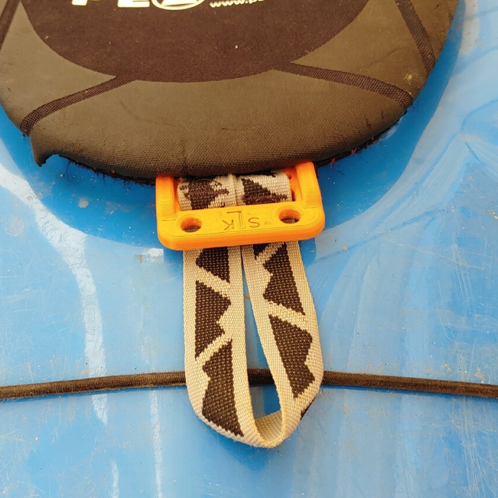 Sea Flow Spray Deck Easy Release