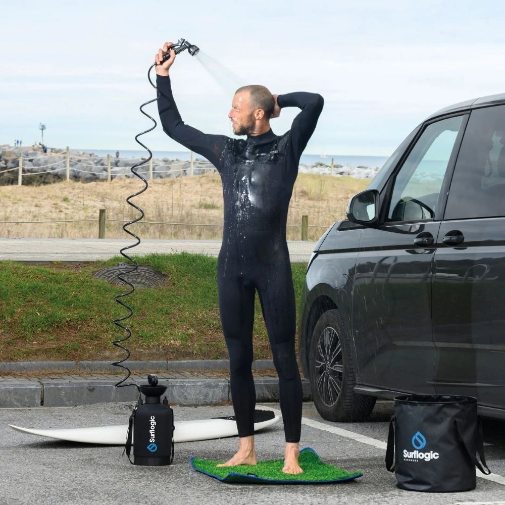 Surflogic Portable shower