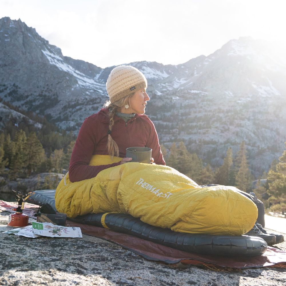 Therm-a-Rest Parsec 32F/0C Regular Larch