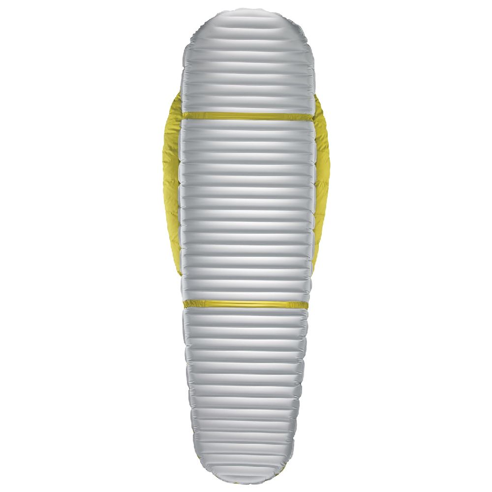 Therm-a-Rest Parsec 32F/0C Regular Larch SynergyLink Connector with mattress