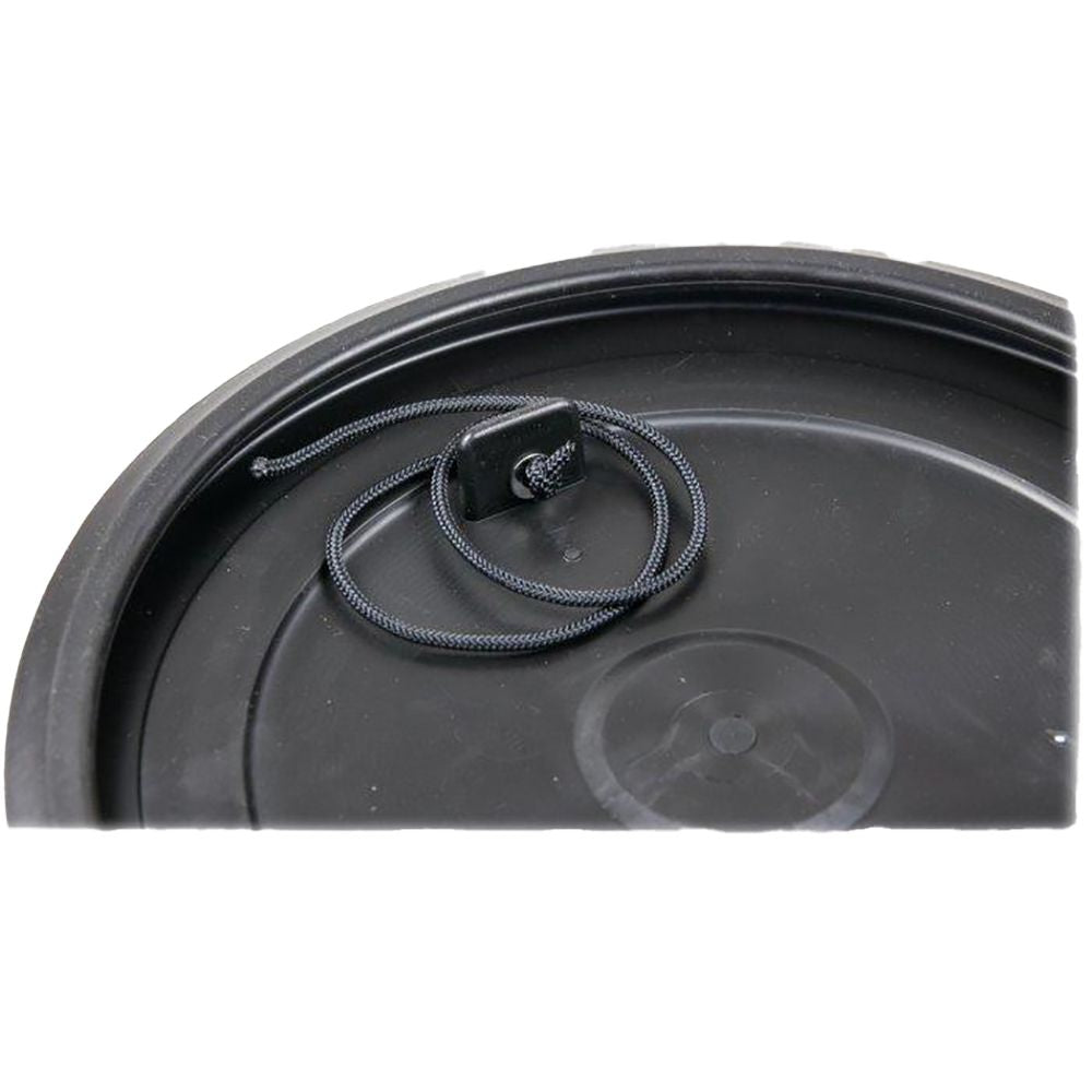 Universal Domed Hatch Cover Round
