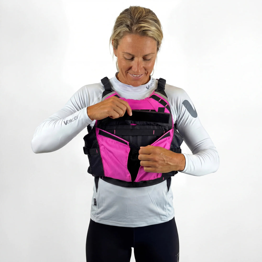 Vaikobi VXP II Race Buoyancy Aid