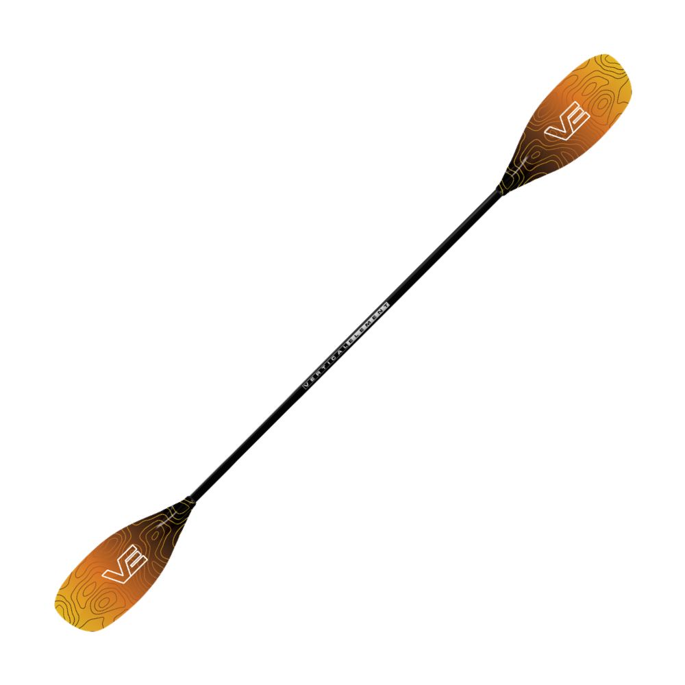 VE glass Wisp 1 Piece Straight Shaft