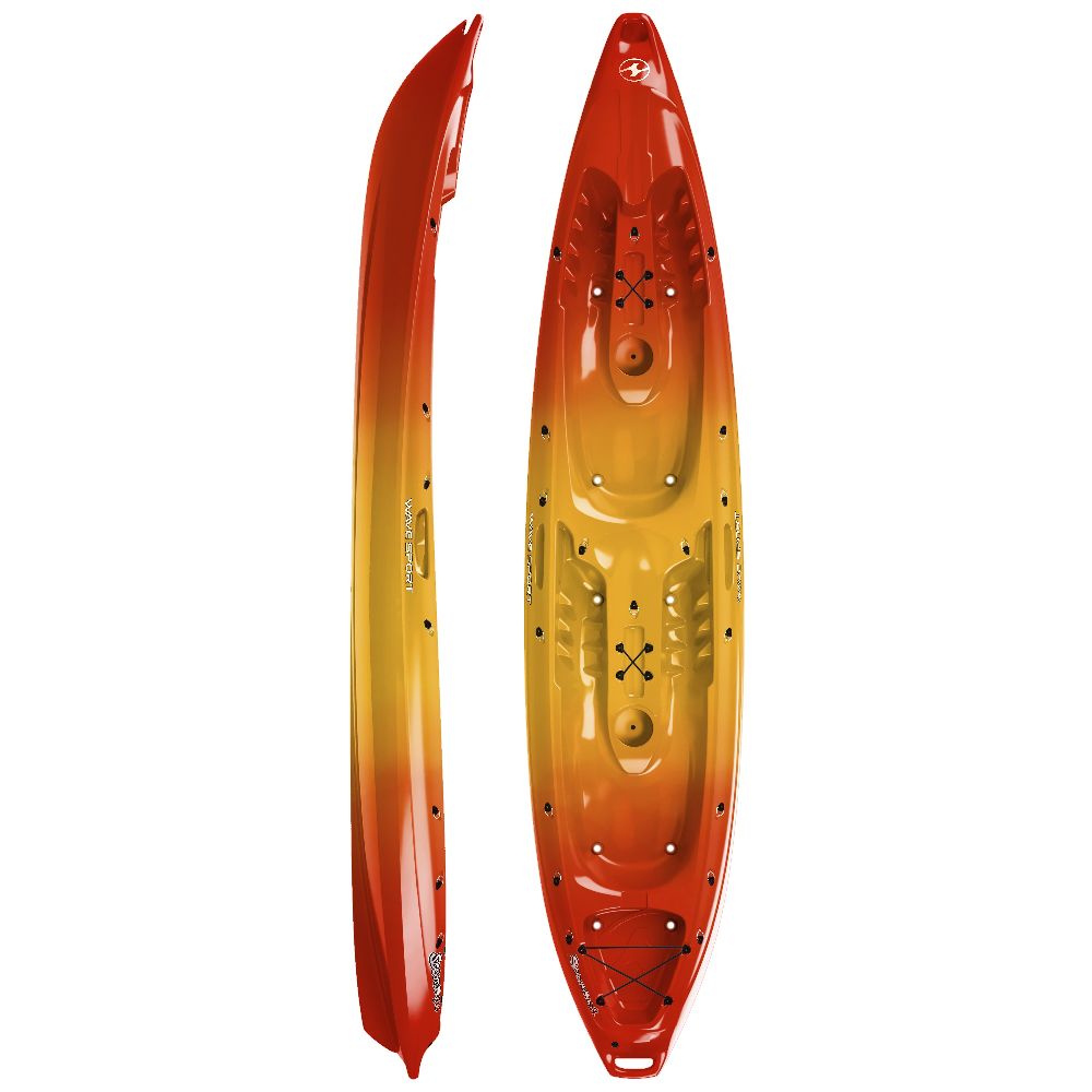 Wave Sport Scooter XT Tandem Rental Sit-On-Top Kayak