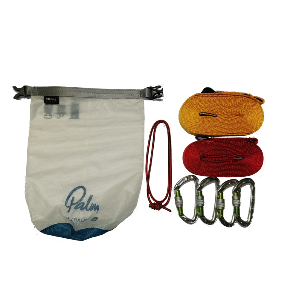 Whitewater Compact Pin Kit