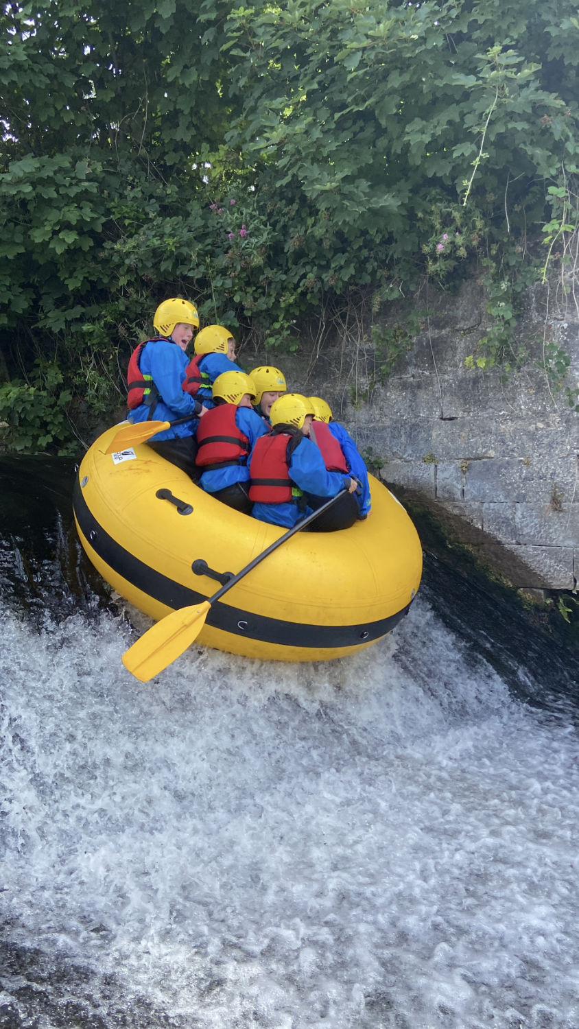 Adventure Summer Camps