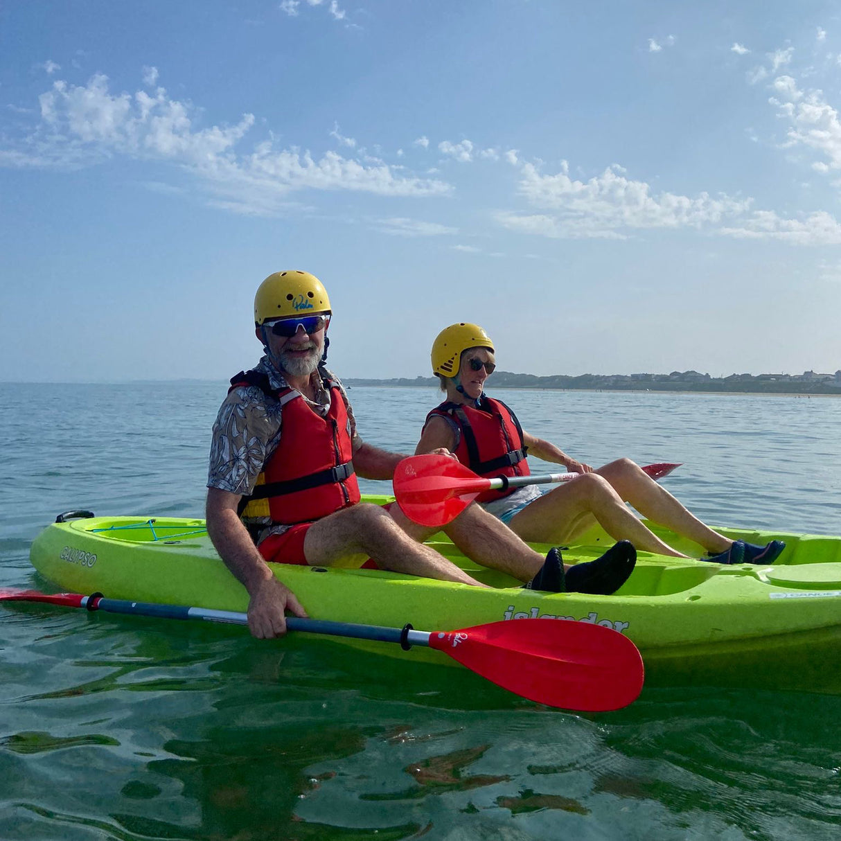 Learn to Kayak - Sit On Top