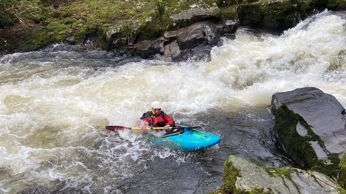 Level 3 River Skills Training