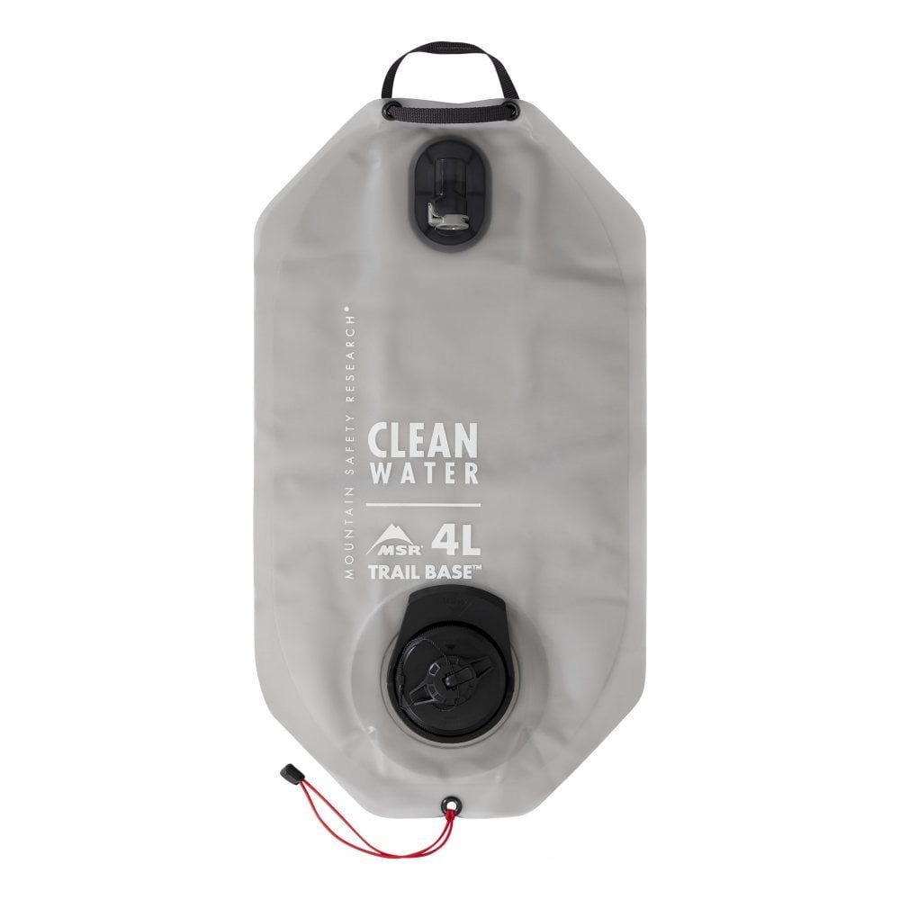 MSR Trail Base Water Filter 4L