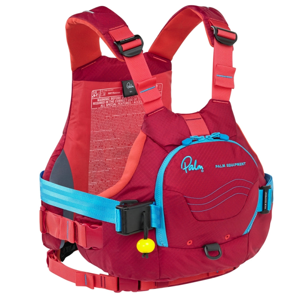 Palm Riff Rescue Whitewater Buoyancy Aid samba