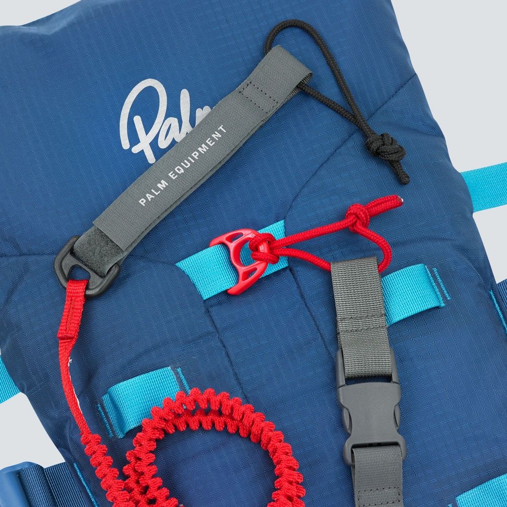 Palm Solo Adventure PFD attachment points