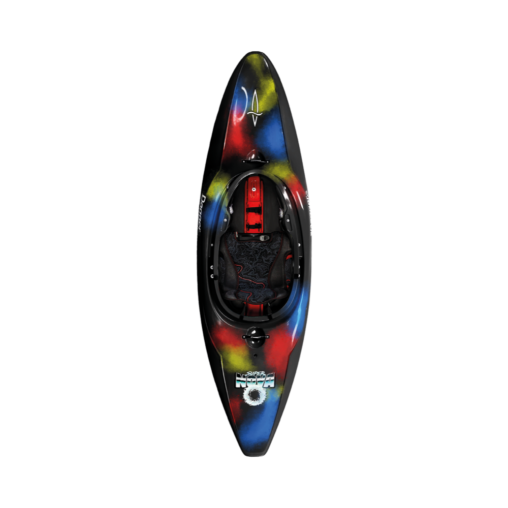 Demo Whitewater Kayak