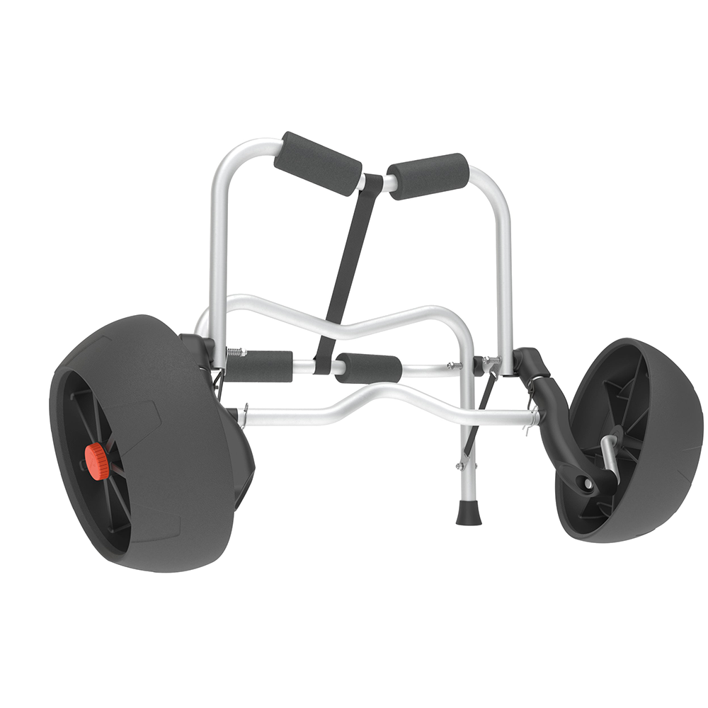Camba Kart – All-terrain kayak, canoe & SUP trolley