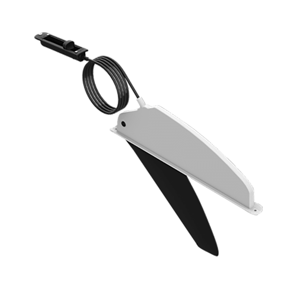 Kajak Sport Retractable Skeg System Pro