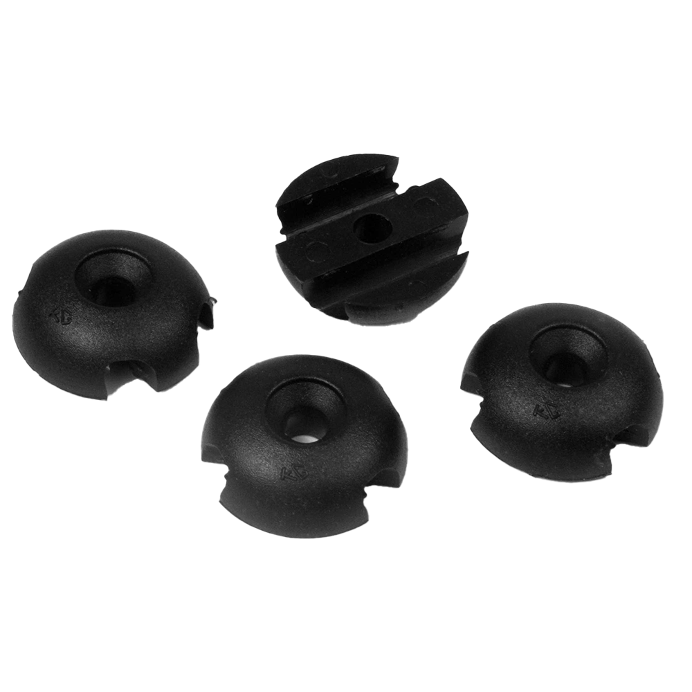 KG Round Guide Deck Fitting