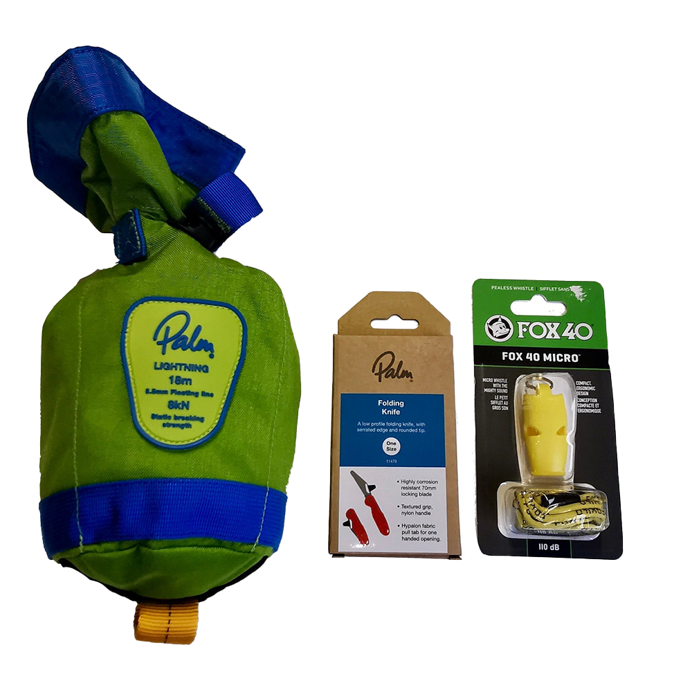 Kayak Safety Kit