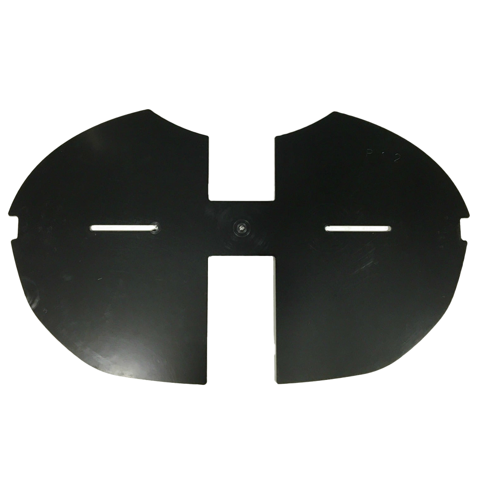 Liquid Logic Bulkhead Plate