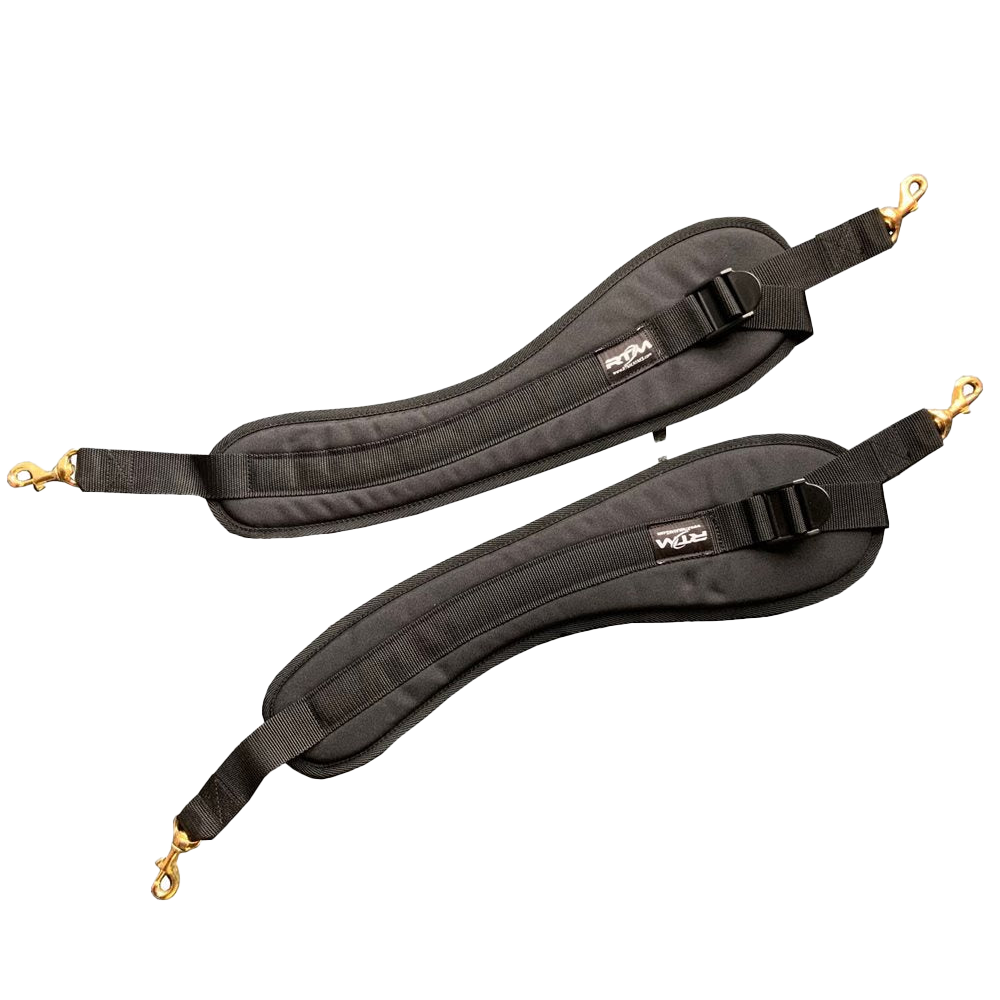 RTM Sit on Top Thigh Brace Kit